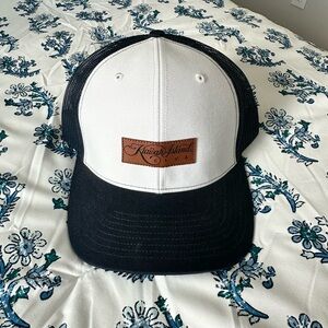 Kiawah Island Club Trucker Golf SnapBack Hat